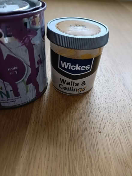 Photo of free Old paint (Musselburgh EH21) #4