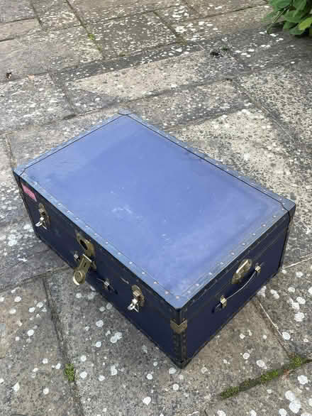 Photo of free trunk (Tunbridge Wells N. TN4) #1