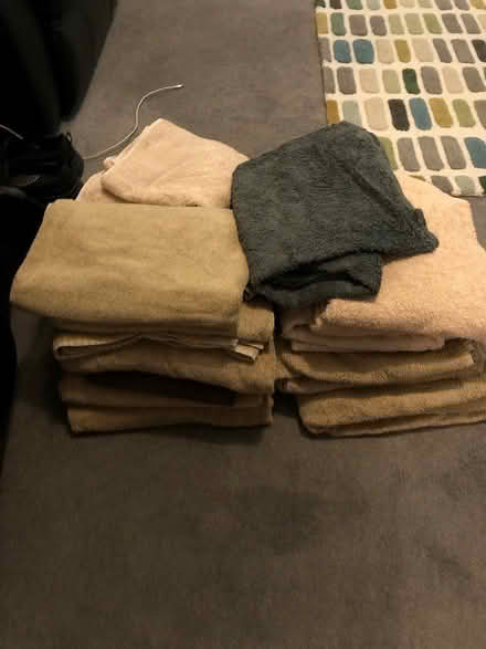 Photo of free Towels (Stivichall Coventry) #1