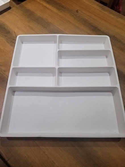 Photo of free 2 x IKEA cutlery trays (Dublin 9) #1