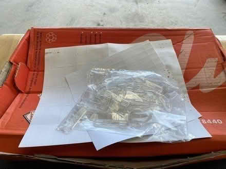 Photo of free 50 green suspension files (Wells BA5) #1