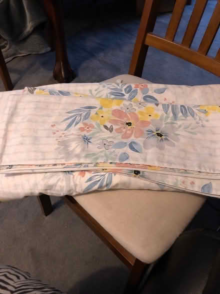 Photo of free King size quilt cover/ cases (Stivichall Coventry) #1