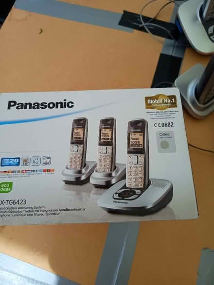 Photo of free Cordless telephones (Calne SN11) #1