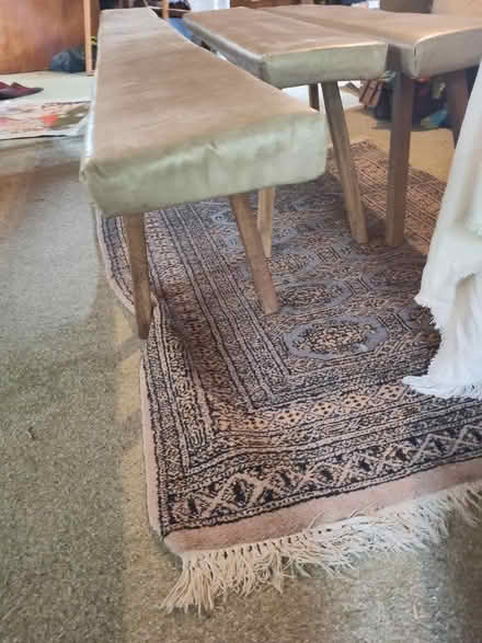 Photo of free 3 benches (Radley) #1