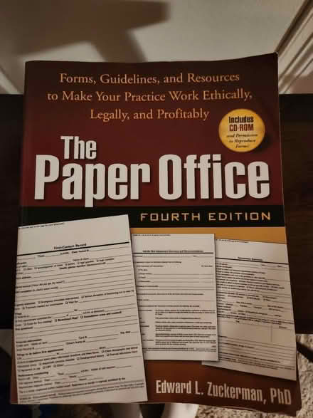 Photo of free The Paper Office (Severn) #1