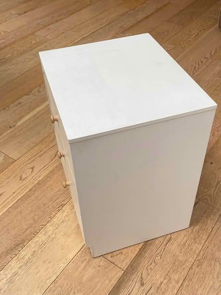 Photo of free Small chest of drawers (South Farnham, GU9) #2
