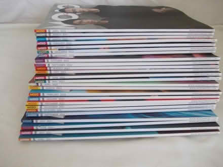 Photo of free Mojo magazines (Chippenham SN15) #1