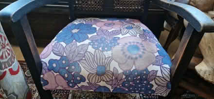 Photo of free Vintage chair for repair (Tipner PO2) #4