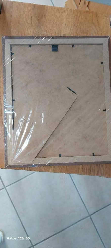 Photo of free Picture frame (Swinford OX29) #2