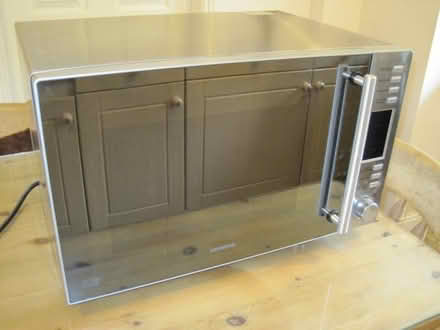 Photo of free Kenwood S/S Combination Microwave (Winklebury RG23) #3