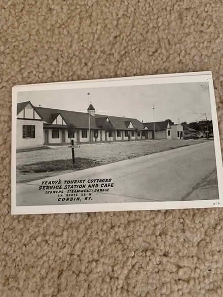 Photo of free Smokey mountain postcards…30’s? (Marinwood) #2