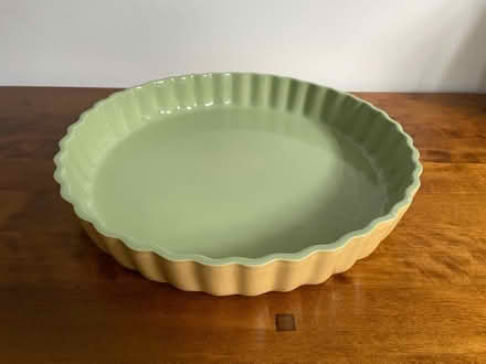 Photo of free Pie dish (Twyford RG10) #1