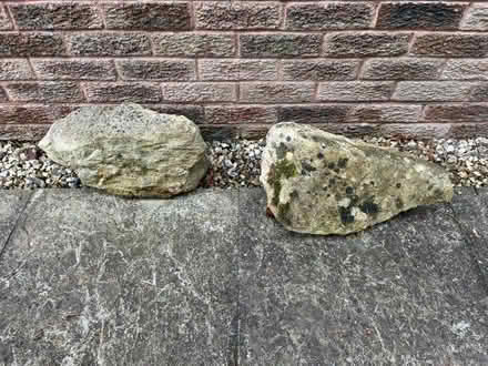 Photo of free Rocks for rockery (Higher Metcombe EX11) #1
