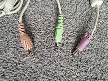Photo of free Computer Speakers pair (cheltenham) #3