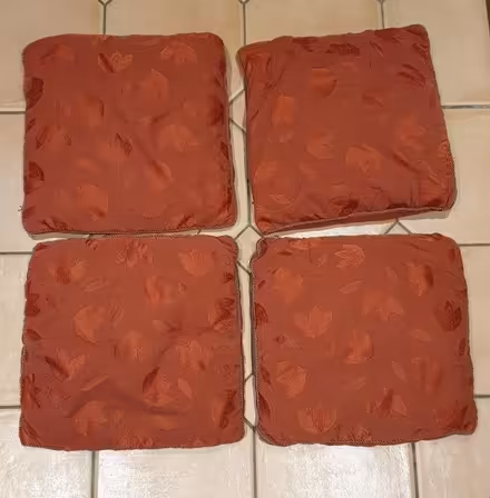Photo of free Cushions x4 (Craigmount EH12) #1