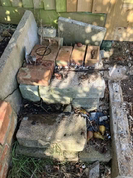 Photo of free Breeze Blocks (North Abingdon OX14) #1