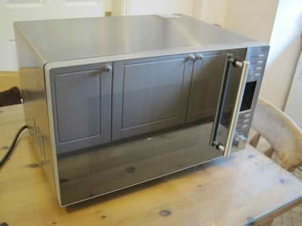 Photo of free Kenwood S/S Combination Microwave (Winklebury RG23) #2