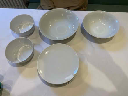 Photo of free Selection of white crockery (Brixton, SW4) #2
