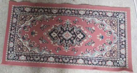 Photo of free Rug (S11 Hunters Bar) #1