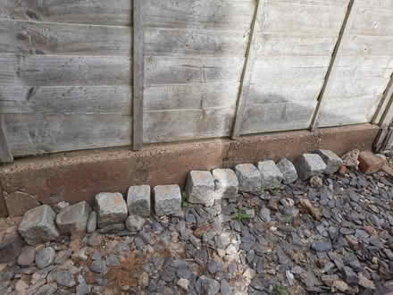 Photo of free Large stones (North Tonbridge, TN10) #2