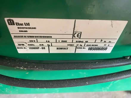 Photo of free Industrial de-humidifier (Spital) #3