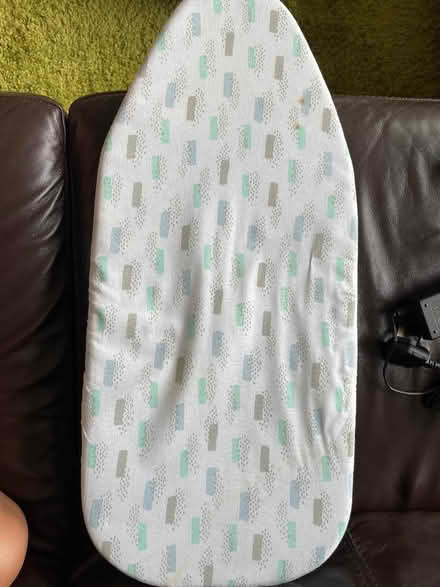 Photo of free Mini ironing board (Norbiton KT2) #2