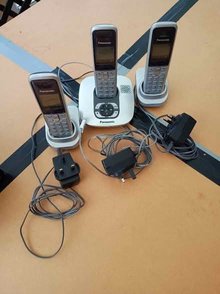Photo of free Cordless telephones (Calne SN11) #2