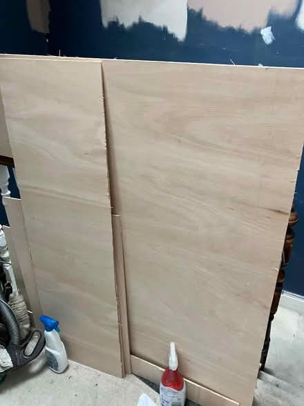 Photo of free Plywood offcuts (Oakwood LS8) #1