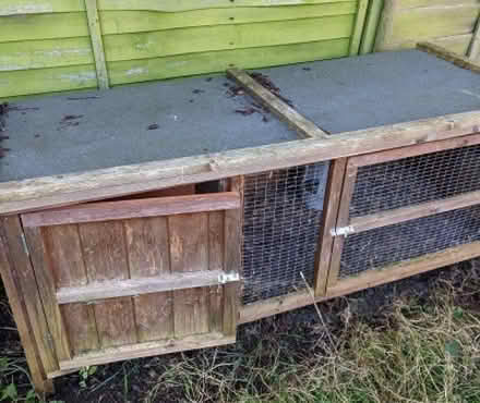 Photo of free Chicken Coop And Run (City Centre NR1) #1