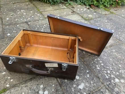 Photo of free Wooden chest (Tunbridge Wells N. TN4) #2