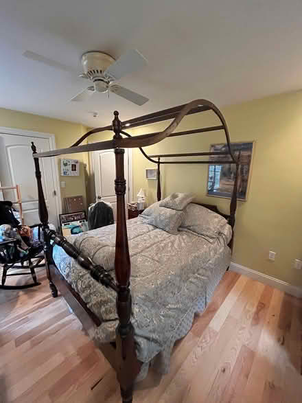 Photo of free Mid century bedroom set (Wayne, NJ) #3