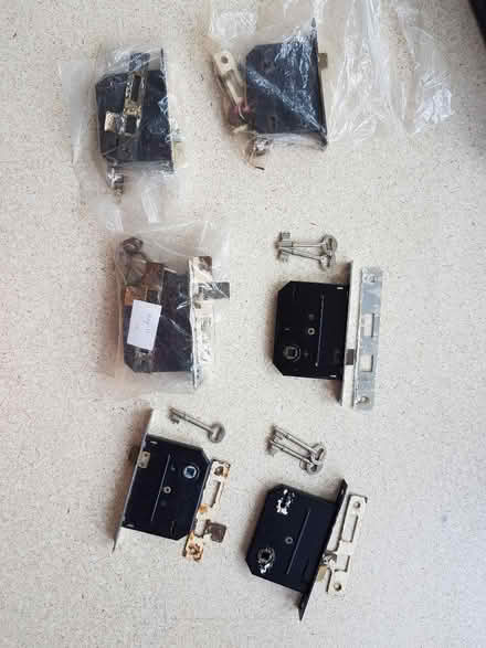 Photo of free 2-lever Mortice Locks (Union MH Series and Yale) (Girton Interchange CB3) #1