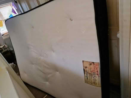 Photo of free Double mattress (Hutton, Preston PR4) #1