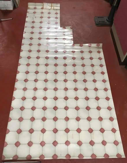 Photo of free Vinyl Flooring (IP5) #1