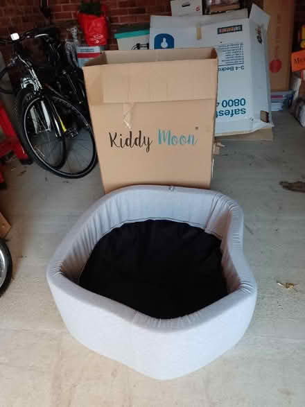 Photo of free Baby / toddler ball pit (Loughborough) #1