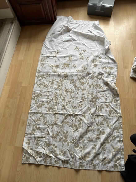 Photo of free Curtain (Uptown Oakland) #1
