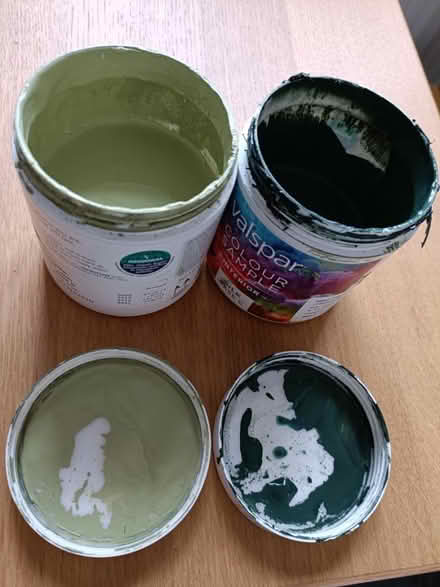 Photo of free Old paint (Musselburgh EH21) #2