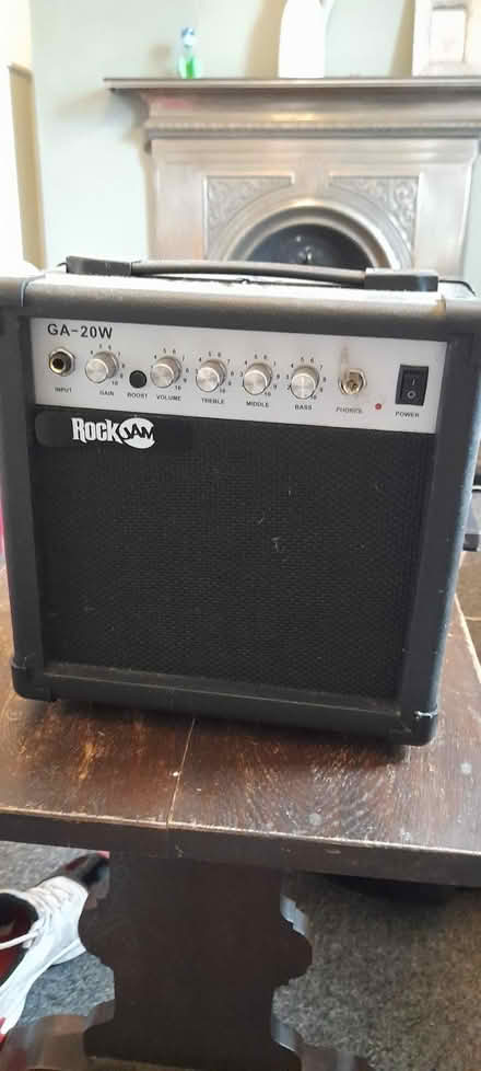 Photo of free Amplifier (Battledown GL52) #1