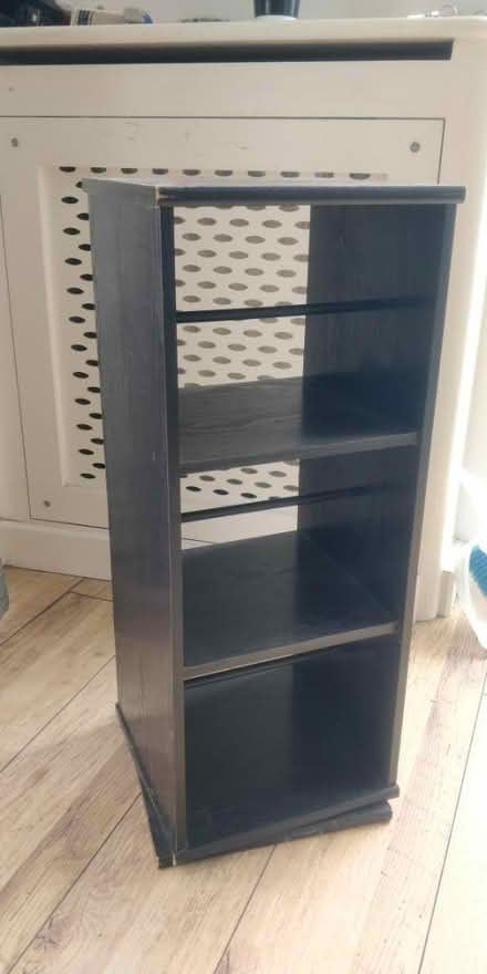 Photo of free Rotating bookcase (Crouch End N8) #2