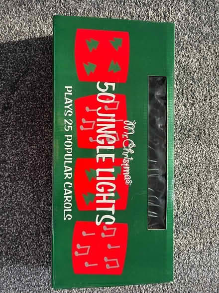 Photo of free Singing lights (Basildon) #1