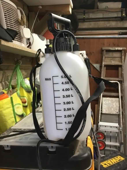 Photo of free Garden Water Sprayer (Birley Edge S6) #1