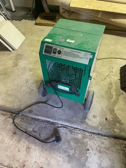 Photo of free Industrial de-humidifier (Spital) #1