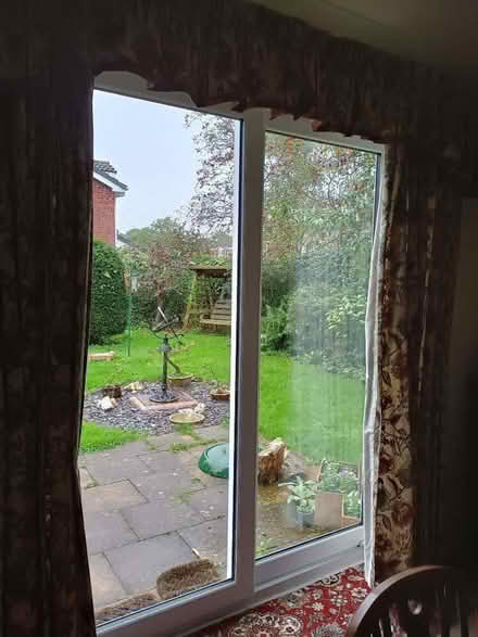 Photo of free Old curtains lined (Little Stoke ST15) #2