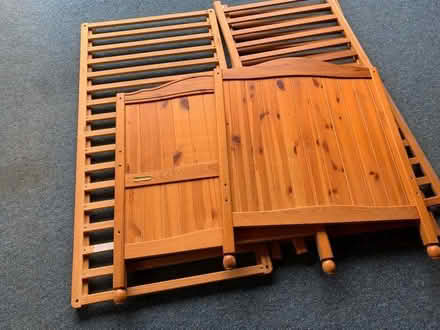 Photo of free Baby/Child's Cot (CT14) #4