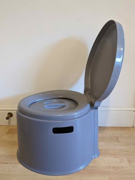 Photo of free Kampa Khazi Portable Toilet (Epsom (Wells Estate)) #1