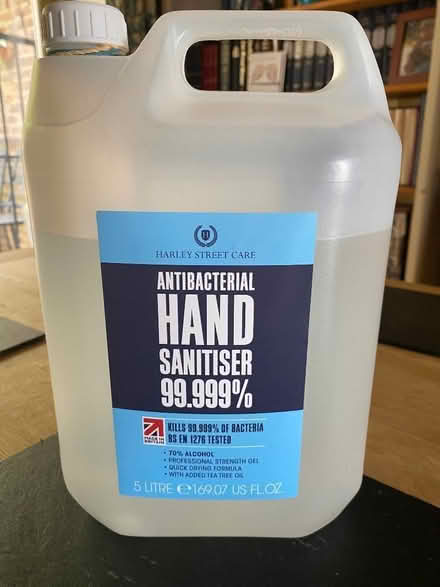 Photo of free Hand sanitizer (Speldhurst TN3) #1
