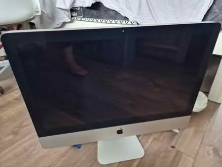 Photo of free I mac spares or repairs (Normanton DE23) #1