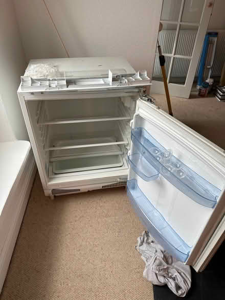 Photo of free Integrated Fridge (SK13) #1