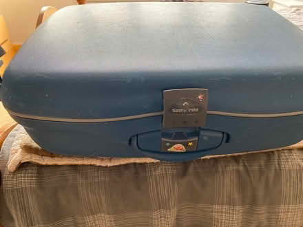 Photo of free Suitcase (Shepperton TW17) #1