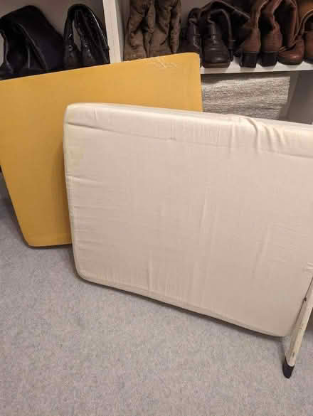 Photo of free Large Foam Cushions (Heaton Mersey SK4) #2